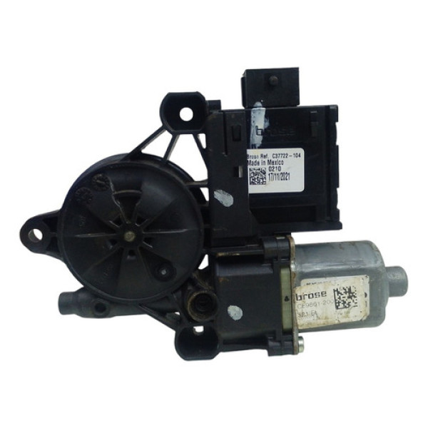 Motor Vidro Eletrico Traseiro Esquerdo Compass Renegade 16/