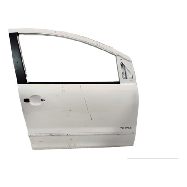 Porta Dianteira Direita Fox Spacefox 2015 A 2022 Dianteira Direita