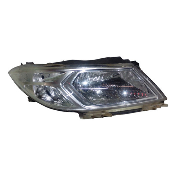 Farol Direito Onix Prisma 13/16 Lt Ltz Joy 17/20 C/detalhe