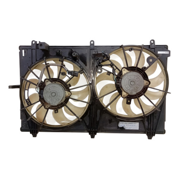 Eletroventilador Mitsubishi Outlander 2.0 2014 A 2016