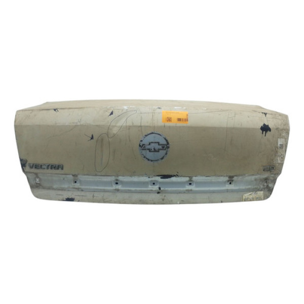 Tampa Traseira Vectra Sedan 2006 2007 A 2011 C/detalhe