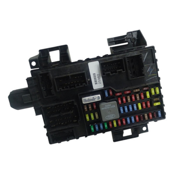 Caixa Fusiveis Ford Fusion 2 .5 2006 A 2011 9e5t15604bg 