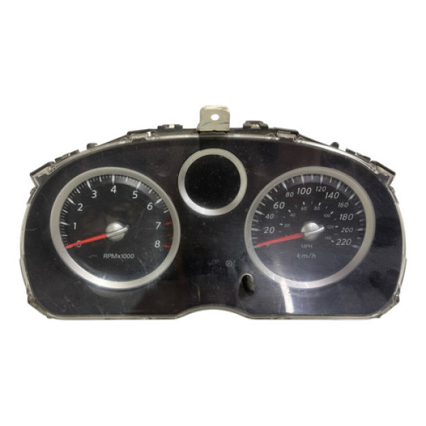 Painel Instrumento Nissan Sentra 2007 A 2013 24810zt50c