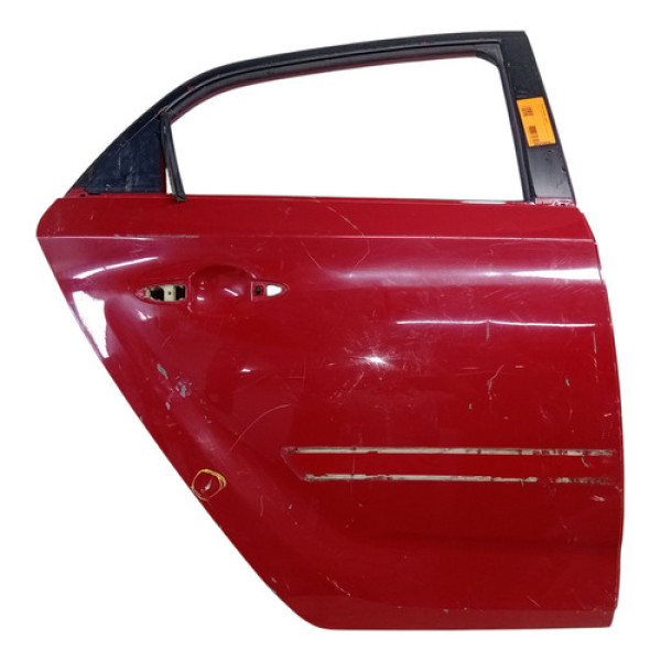 Porta Traseira Direita Hb20 Sedan 2013 2014/2019 (detalhe) Traseira Direita