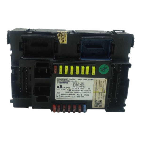 Caixa Fusivel Jeep Compass Sport 2.0 2019 P68409790ac