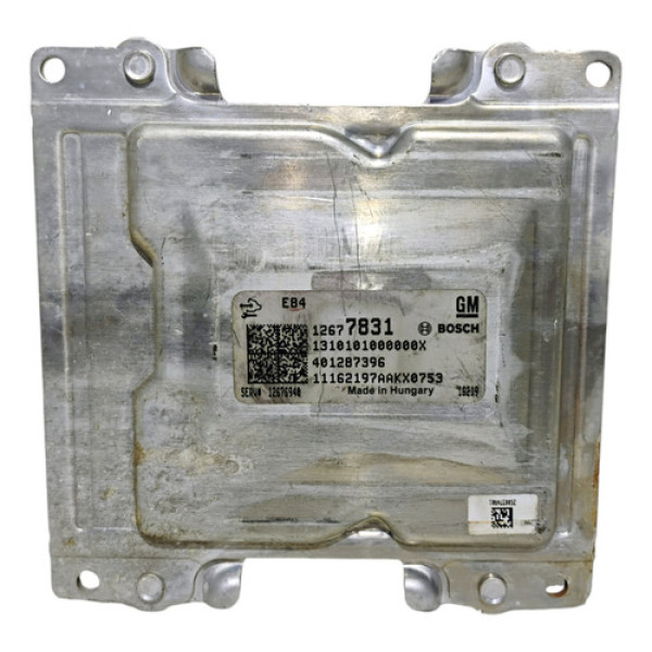 Módulo Injeção Onix 1.0 2019 / 12677831