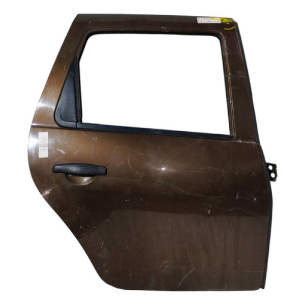 Porta Traseira Direita Duster Oroch 2012/