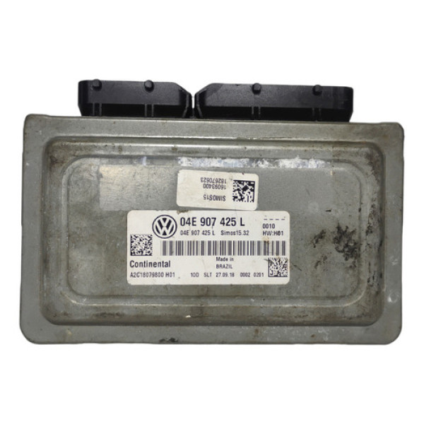 Módulo Injeção Gol 1.6 2017 G7 /  04e 907 425 L