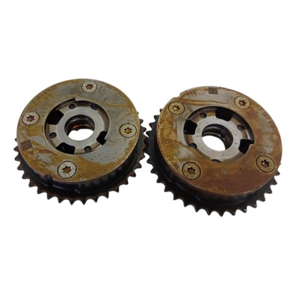 Par Polia Comando Válvulas Bmw 320 2.0 N20 2014 A 2018