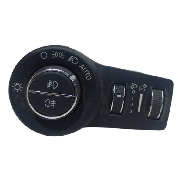 Botão Comando Farol De Milha Jeep Compass 2017 A 2021