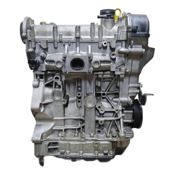 Motor Polo Virtus Fox Saveiro Gol Golf 1.6 16v Msi Flex 15/