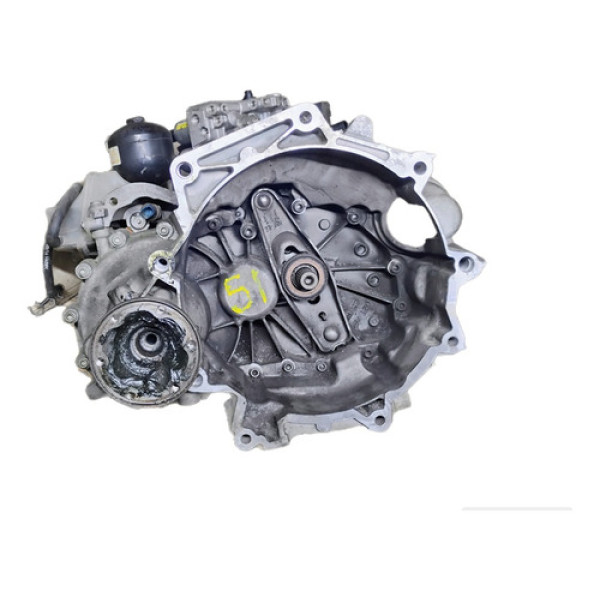 Caixa Cambio Fox 1.6 16v 2017 Msi Highline Dualogic 