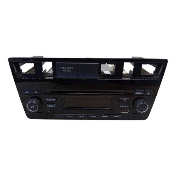 Comando Som Radio Gol Voyage Saveiro 2013 A 2016