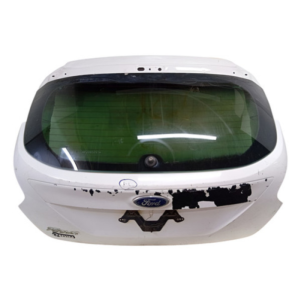 Tampa Traseira Focus Hatch 2014 A 2015