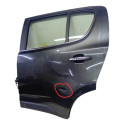 Porta Traseira Esquerda Trailblazer 2012 2013 2014/.. Traseira Esquerdo