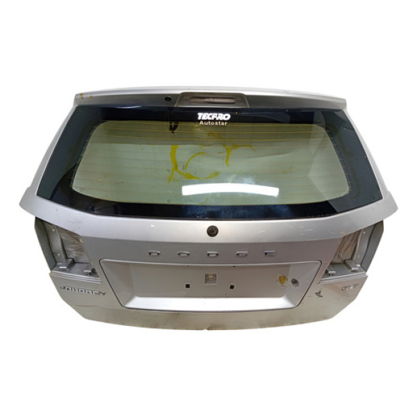 Tampa Traseira Freemont Journey 2009 2010 A 2018 (blindada)