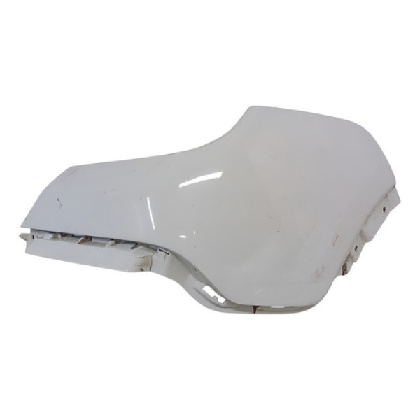 Ponteira Parachoque Traseiro Direita Tracker 2014 A 2016 Det