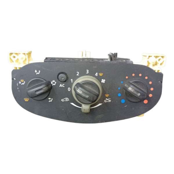 Comando Ar Condicionad Sandero Logan Duster Oroch Captur 08/