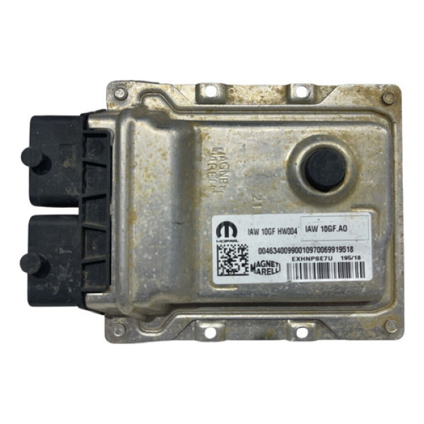 Modulo Injeção Jeep Renegade 2018 2019 1.8 Iaw10gfhw004