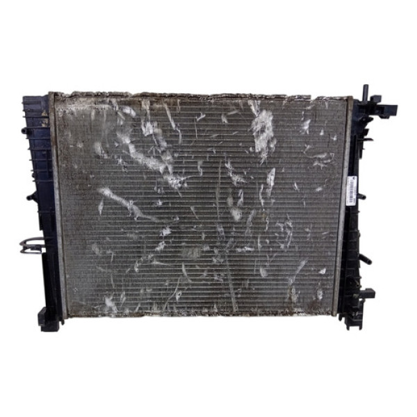 Radiador Agua Sandero 2015/ Logan 2014/ 1.0 3cc 1.6 (detalhe