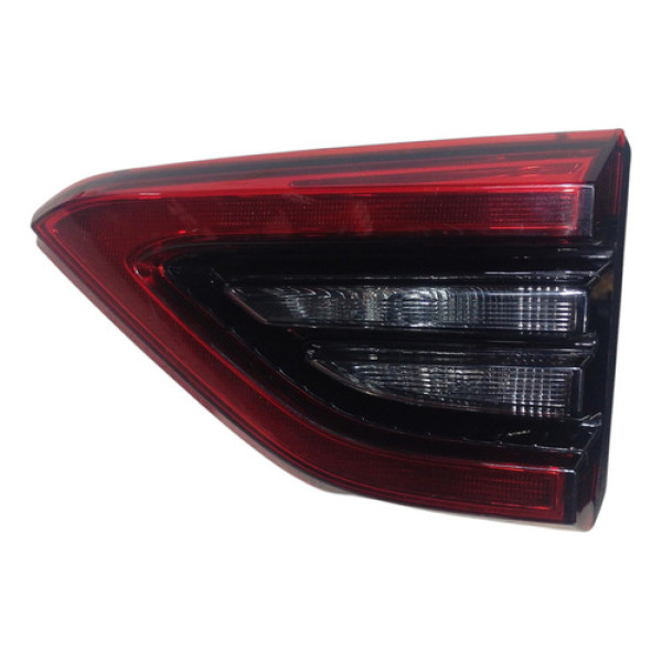 Lanterna Traseira Direita Tiggo 5x 2019 2020 (mala) Direito/passageiro Vermelho