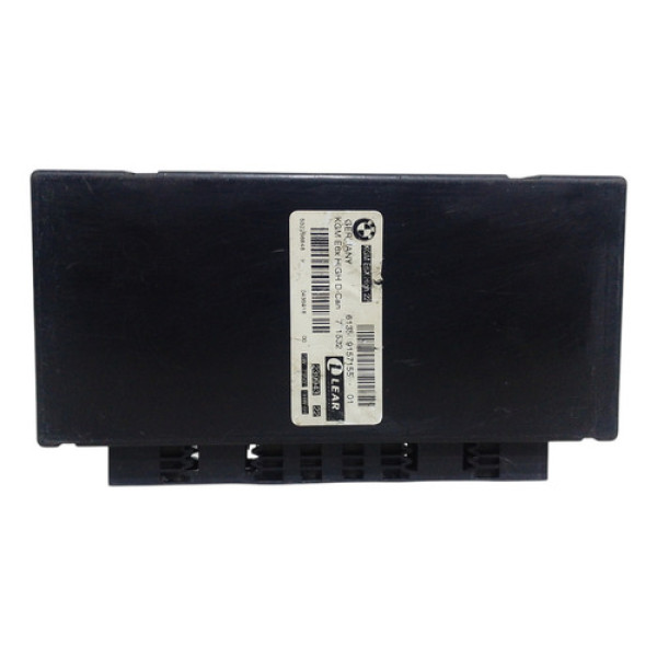 Modulo Conforto Controle Bmw Serie 5 530i 2007 23994322
