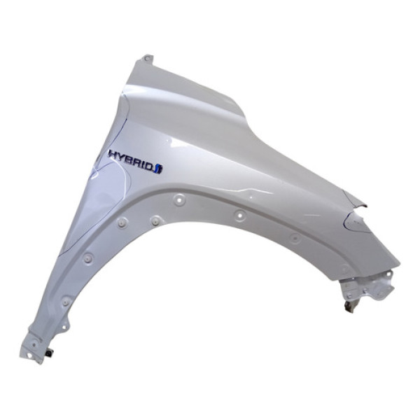 Paralama Direito Corolla Cross 2022 2023 2024/ (detalhe)