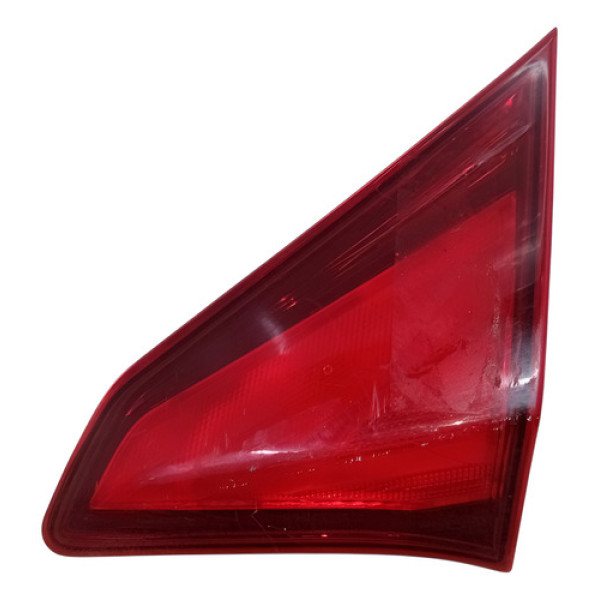 Lanterna Traseira Direita Kicks 2017 2018 A 2021 (mala) Direito/passageiro Vermelho