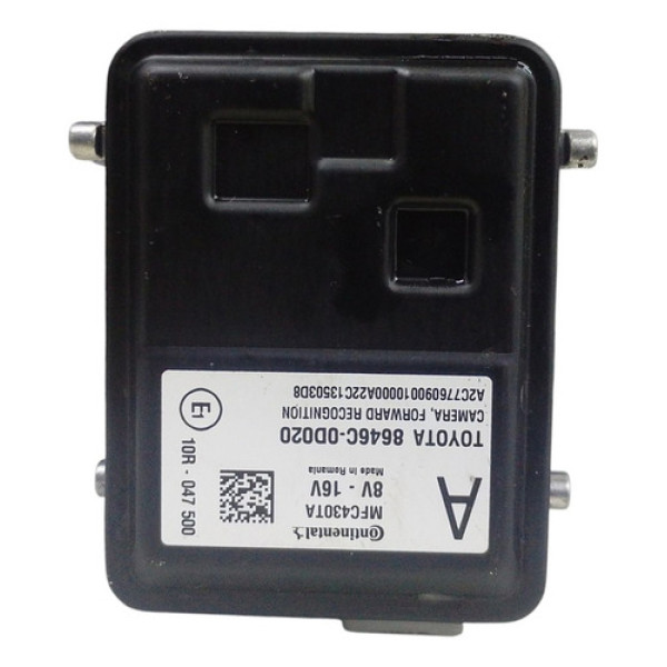 Camera Frontal Toyota Yaris 2019 A 2023 8646c0d020