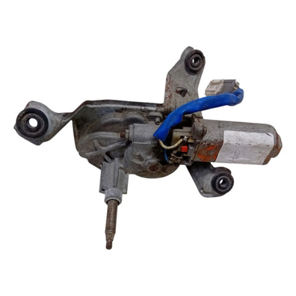 Motor Limpador Traseiro Sorento 2010 A 2015 Plug 4 Pinos