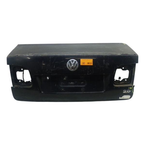 Tampa Traseira Polo Sedan 2003 2004 A 2014 C/detalhe