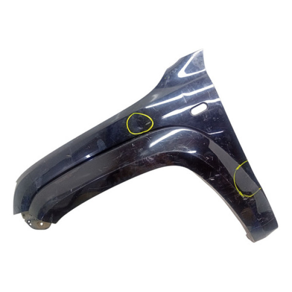 Paralama Esquerdo Amarok 2011/ Com Detalhe