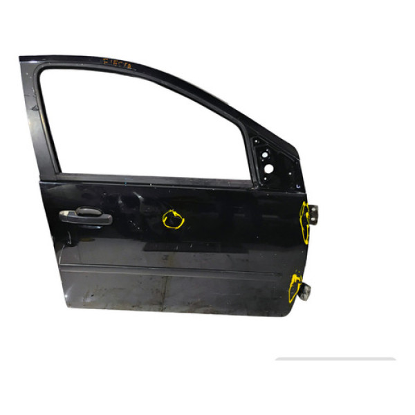 Porta Dianteira Direita Fiesta 2003 A 2014 Dianteira Direita