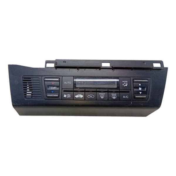 Comando Ar Condicionado Civic G9 2012 2013 A 2016
