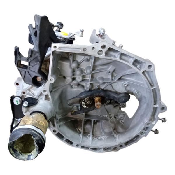 Caixa Cambio Citroen C3 Peugeot 208 1.2 12v Flex 2016 A 2021