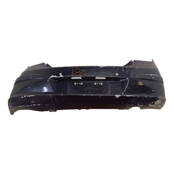 Parachoque Traseiro I30 Hatch 2010 2011 A 2012 C/detalhe