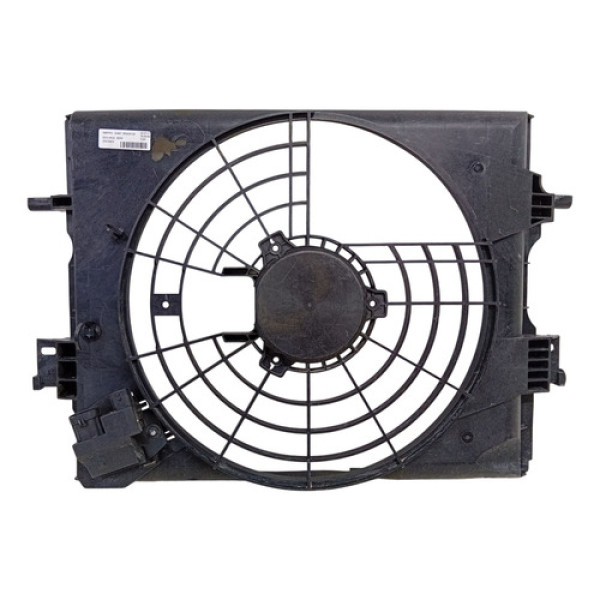 Defletor Radiador Versa 1.6 2021/ Kicks 2017/ C/detalhe