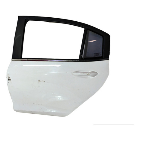 Porta Traseira Esquerda Onix Plus Sedan 2020/ Traseira Esquerda