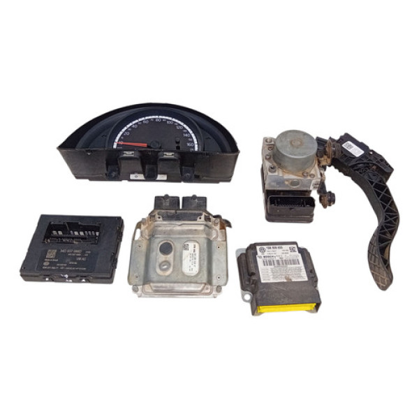 Kit Modulo Injeção Up! Take 2014 1.0 Aspirado S/chave