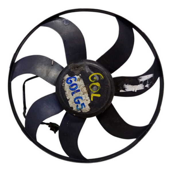 Eletroventilador Gol Voyage Saveiro  G5 A G8 (com Ar)