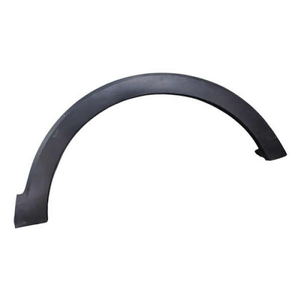 Moldura Paralama Dianteiro Direito Captur 2018/ Preto