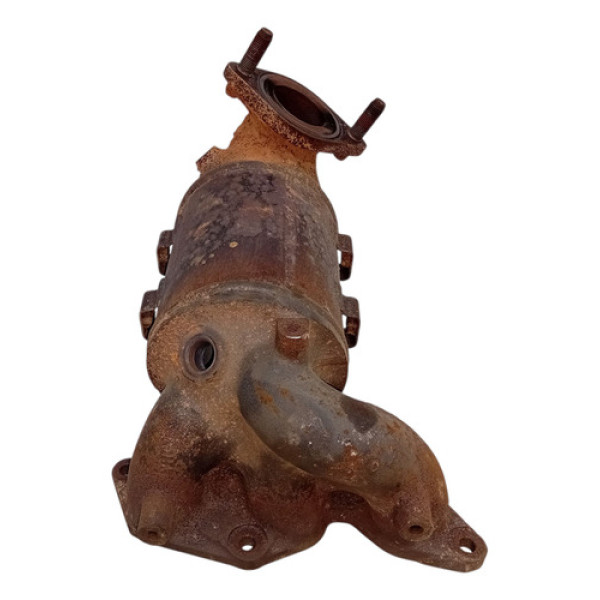 Catalisador Coletor Hb20 Picanto 1.0 12v 3cc 2013 2014/..