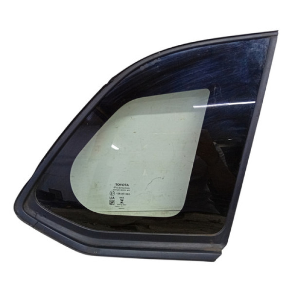 Vidro Lateral Traseiro Direito Corolla Cross 2022 2023/..