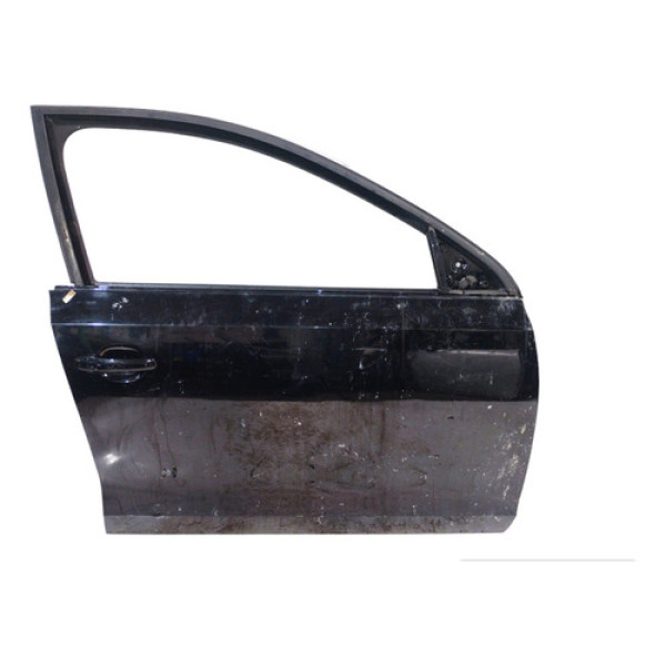 Porta Dianteira Direita Jetta 2011 A 2017 Dianteira Direita