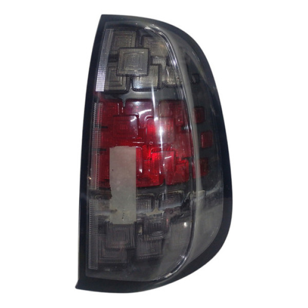 Lanterna Traseira Direita Uno Sporting Way Attractive 15/21  Direito/passageiro Vermelho