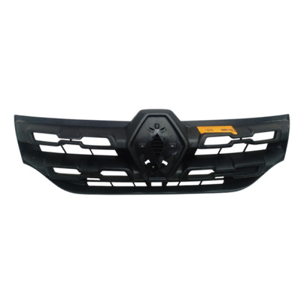 Grade Kwid 2018 2019 A 2022 (sem Emblema) Preto