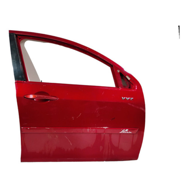 Porta Dianteira Direita Jac J3 2011 A 2015 Dianteira Direita