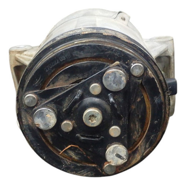 Compressor Ar Condicionado Pulse Fastback 1.0 Turbo 2022/