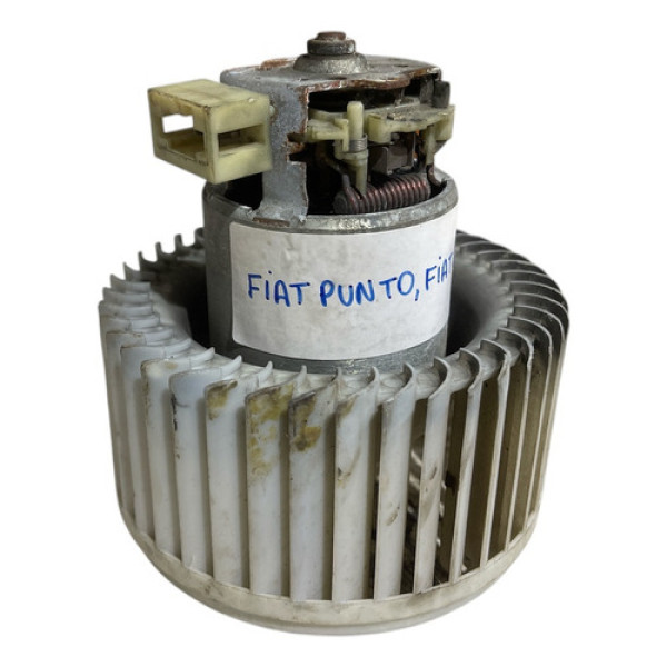 Motor Ar Forçado Fiat Punto Linea 2008 A 2017