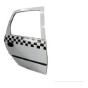 Porta Traseira Direita Meriva 2003 A 2012 Traseira Direita